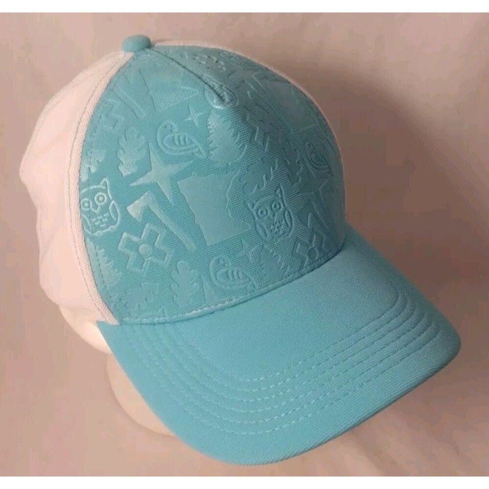 ESPN X Games Minneapolis Adjustable Snapback Mesh Back Hat/Cap-EXCELLENT!